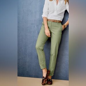 Talbots Relaxed Chinos - Size 16 - EUC